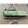 Image 2 : 5' JOHN DEERE ROTARY MOWER 3 PTH