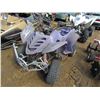 Image 1 : 90CC QUAD - UNKOWN BRAND (FOR PARTS)