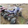 Image 2 : 90CC QUAD - UNKOWN BRAND (FOR PARTS)