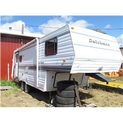 1996 24' Dutchmen - Classic 5th wheel camper