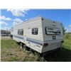 Image 4 : 1994 26' Sand Piper By Cobra 5th wheel camper (Handy Man Special)