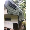 Image 2 : 8' 19 Truck Camper- Scamper- fridge, stove, furnace