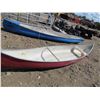 Image 2 : 16' 'Vangaurd' fiberglass canoe
