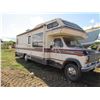 Image 2 : 1987 Ford E350 Econoline Regency motorhome