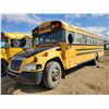 Image 1 : 2009 52 PASSENGER BLUE BIRD BUS- RUNNING, NEEDS INSPECTION