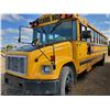 Image 1 : 2004 65 PASSENGER FREIGHTLINER BUS- NO SEATS, NEEDS INSPECTION