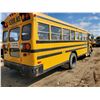 Image 3 : 2005 48 PASSENGER BLUE BIRD BUS- NOT RUNNING, NEEDS INSPECTION