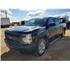 Image 1 : 2014 CHEVROLET SILVERADO 4DR 4X4 SASK REGISTERED BANK REPO