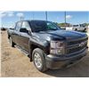 Image 2 : 2014 CHEVROLET SILVERADO 4DR 4X4 SASK REGISTERED BANK REPO