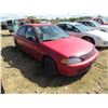 Image 2 : 1994 Honda Civic 4 door SK REG