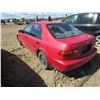 Image 4 : 1994 Honda Civic 4 door SK REG