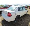 Image 4 : 2004 Chevrolet Malibu SK REG