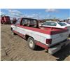 Image 3 : 1983 Chevrolet Scottsdale 1/2 ton