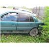 Image 4 : 1998 Pontiac Grand AM (green) SALVAGE