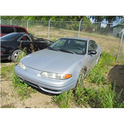 2000 Oldsmobile Alero (grey) SALVAGE