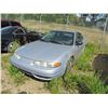 Image 2 : 2000 Oldsmobile Alero (grey) SALVAGE