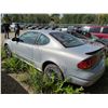 Image 5 : 2000 Oldsmobile Alero (grey) SALVAGE