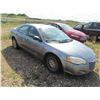 Image 2 : 2006 Chrysler Sebring (grey) SALVAGE