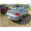 Image 3 : 2006 Chrysler Sebring (grey) SALVAGE