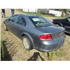 Image 4 : 2006 Chrysler Sebring (grey) SALVAGE