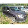 Image 2 : 2012 Chevrolet Orlando (grey) SALVAGE