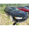 Image 2 : 2002 Pontiac Grand Prix (black) SALVAGE