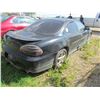 Image 3 : 2002 Pontiac Grand Prix (black) SALVAGE