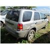 Image 3 : 2002 Ford Escape (grey) SALVAGE