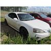 Image 2 : 2007 Pontiac Grand Prix (white) SALVAGE