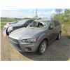 Image 1 : 2013 Mitsubishi Outlander (grey) SALVAGE