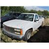 Image 1 : 1994 Chevrolet C/R 1500 (white)