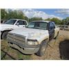 Image 1 : 1997 Dodge Ram 1500 (white)