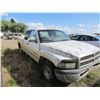 Image 2 : 1997 Dodge Ram 1500 (white)