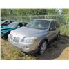 Image 1 : 2006 Pontiac Montana (grey)