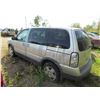 Image 4 : 2006 Pontiac Montana (grey)