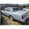 Image 3 : 1989 Lincoln Towncar (grey)