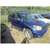 Image 2 : 2005 Toyota RAV4 (blue)