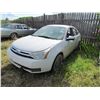 Image 2 : 2008 Ford Focus (white)