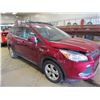 Image 2 : 2014 Ford Escape (red)