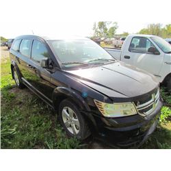 2013 Dodge Journey (black)