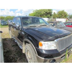 2006 Ford F150 (black)