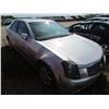 Image 1 : 2003 Cadillac CTS (grey)