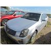 Image 5 : 2003 Cadillac CTS (grey)