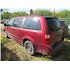 Image 3 : 2010 Dodge Grand Caravan (red)