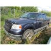 Image 2 : 2004 Ford F150 (blue)