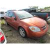Image 1 : 2007 Chevrolet Cobalt (orange)