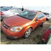 Image 2 : 2007 Chevrolet Cobalt (orange)