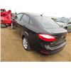 Image 2 : 2015 FORD FIESTA SE (BLACK)