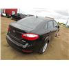 Image 3 : 2015 FORD FIESTA SE (BLACK)