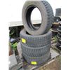 Image 3 : LOT OF FOUR (4) TOYO 225-65-17 "OBSERVE GS1-5"